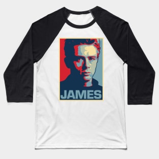 James Baseball T-Shirt